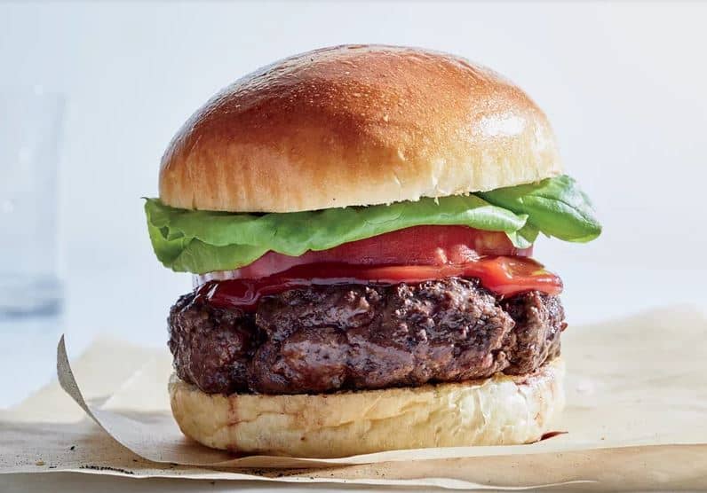 Ultimate Burger