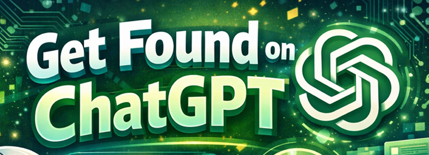 How do I get my brand found on ChatGPT?