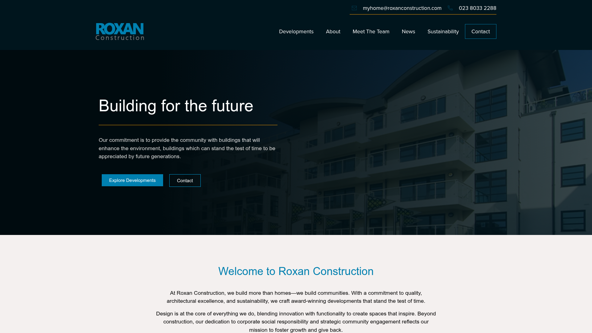 Roxan Construction